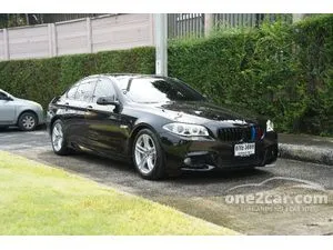 2014 BMW ActiveHybrid 5 3.0 Sedan