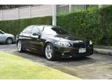 2014 BMW ActiveHybrid 5 3.0 F10 (ปี 10-16) Sedan
