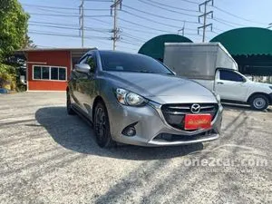 2018 Mazda 2 1.3 (ปี 15-18) High Plus Sedan