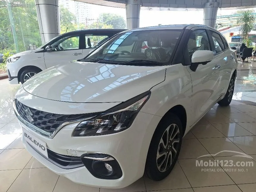 2024 Suzuki Baleno Hatchback