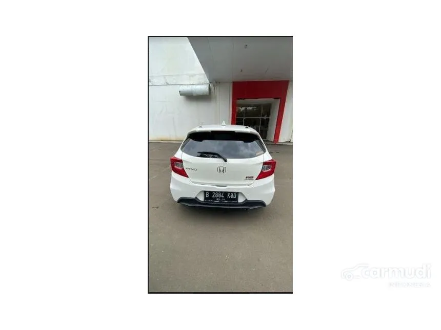 2019 Honda Brio RS Hatchback