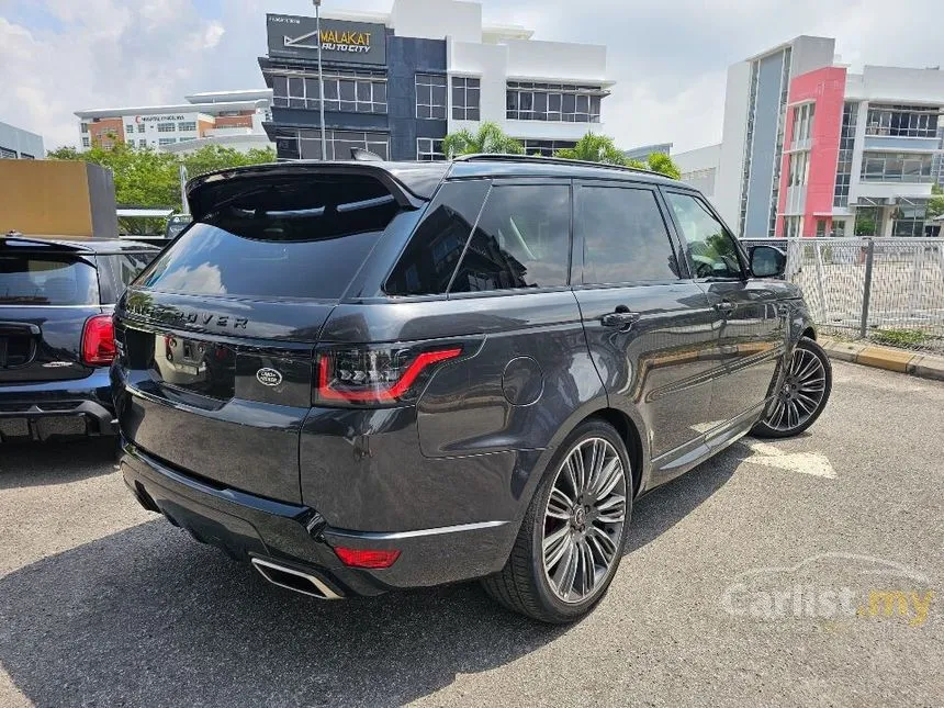 2019 Land Rover Range Rover Sport Autobiography SUV