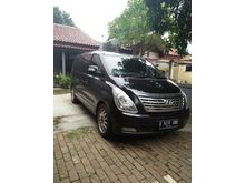 2012 Hyundai H-1 2.4 XG MPV