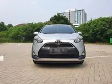 2017 Toyota Sienta 1.5 V MPV At