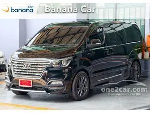 2022 Hyundai H-1 2.5 Elite Van