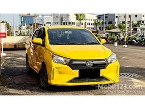 2023 Daihatsu Ayla 1.0 X Hatchback