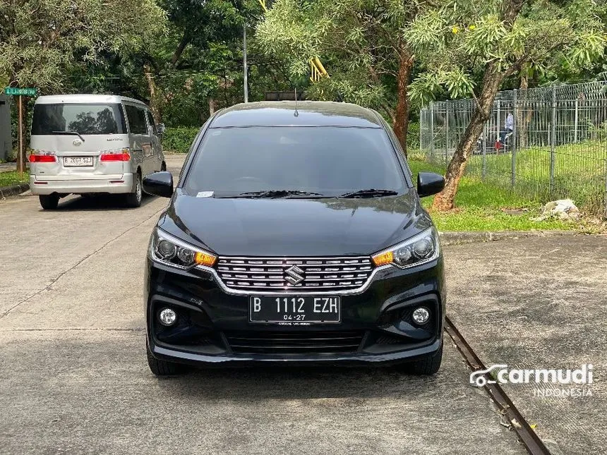 2022 Suzuki Ertiga GL MPV