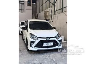 2022 Toyota Agya 1.2 GR Sport Hatchback