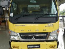 2020 Mitsubishi Colt 3,9 Base Spec Trucks