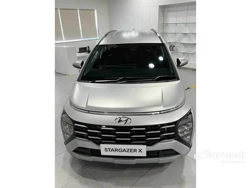 2024 Hyundai Stargazer X Prime Wagon