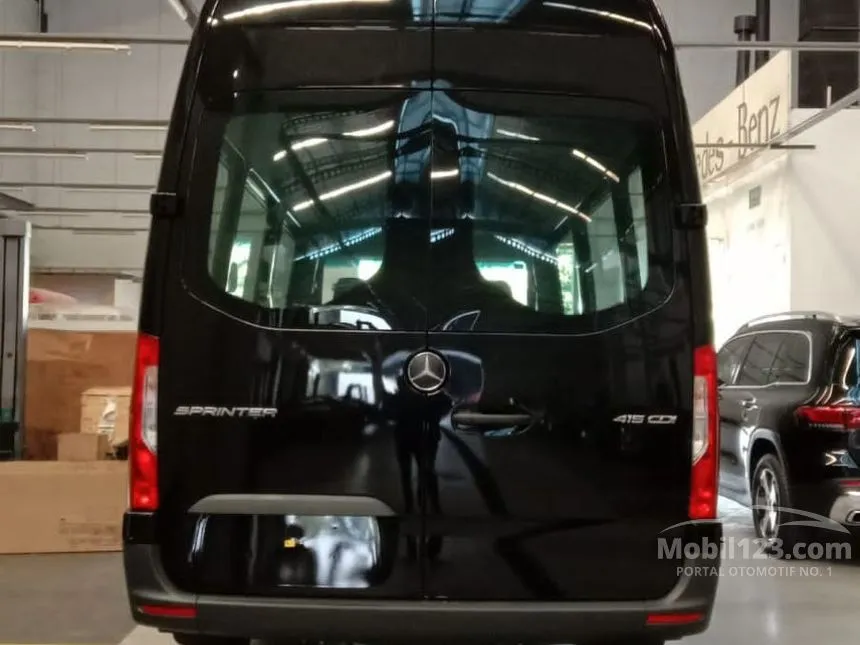 2025 Mercedes-Benz SPRINTER 414 CDI A3 Van