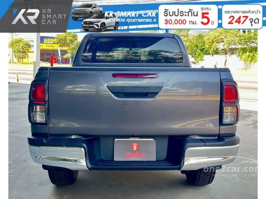 2018 Toyota HILUX REVO J Plus Prerunner Double Cab Pickup