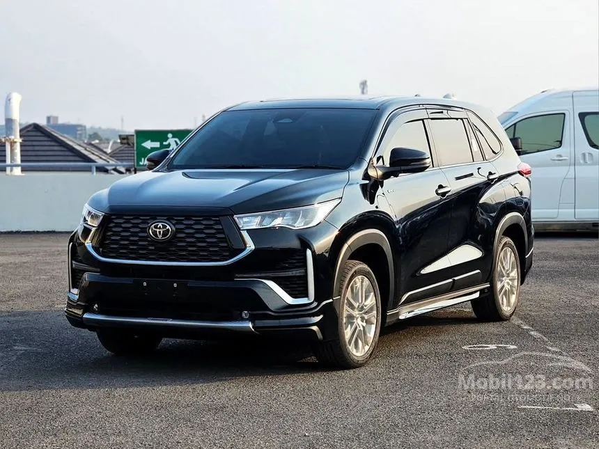 2026 Toyota Kijang Innova Zenix Q HV TSS Modellista (Non Premium Color) MPV
