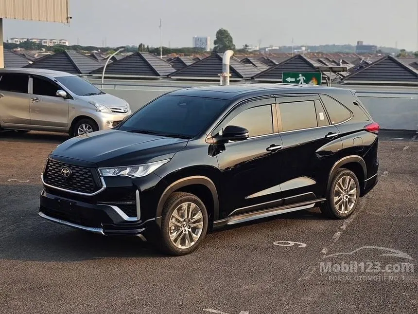 2026 Toyota Kijang Innova Zenix Q HV TSS Modellista (Non Premium Color) MPV