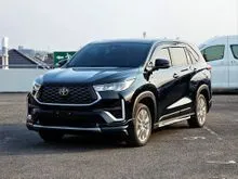 PROMO MURAH, DISKON BESAR, FREE ASURANSI, CASH TEMPO, NEGO SAMPAI DEAL, Toyota Kijang Innova Zenix 2,0 Q HV TSS Modellista (Non Premium Color) MPV
