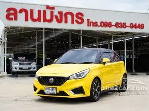 2019 MG MG3 1.5 X (2-Tone) Hatchback