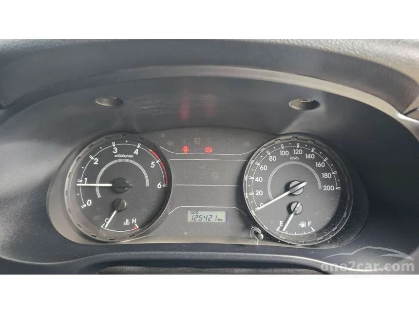2017 Toyota HILUX REVO J Plus Single Cab Pickup