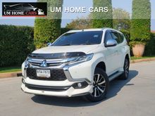 2017 Mitsubishi Pajero Sport 2.4 (ปี 15-18) GT Premium SUV AT