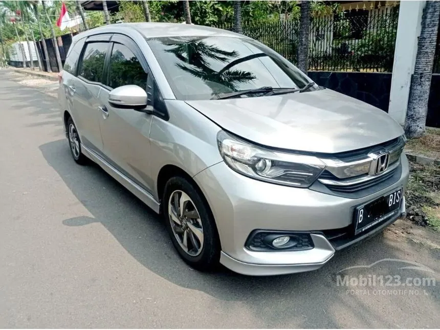 Jual Mobil Honda Mobilio 2019 E 1.5 di DKI Jakarta Automatic MPV Merah Rp 167.000.000