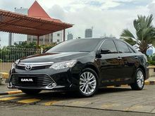 2016 Toyota Camry 2.5 V Good Condition