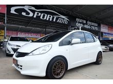 2012 Honda Jazz 1.5 (ปี 08-14) S i-VTEC Hatchback AT