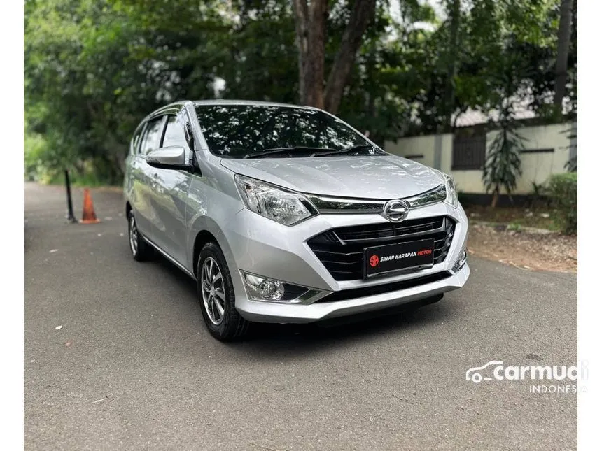 2019 Daihatsu Sigra R MPV