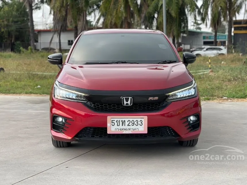 2019 Honda City RS Sedan