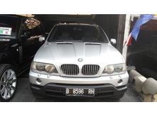 BMW X5 4.4 E53 2001 AT ANTIK ISTIMEWA