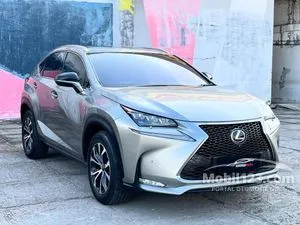 2015 Lexus NX 200T 2.0 F Sport SUV