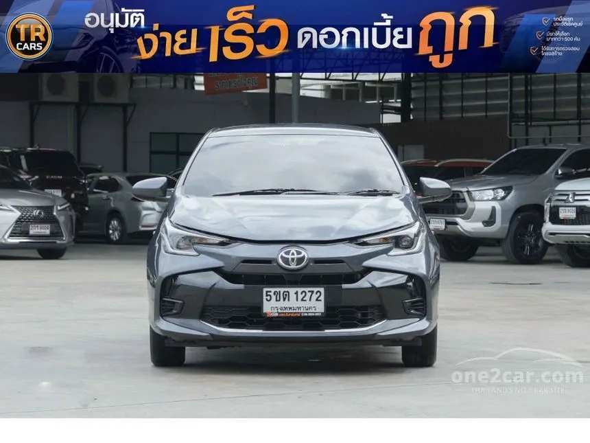 2024 Toyota YARIS Sport Hatchback