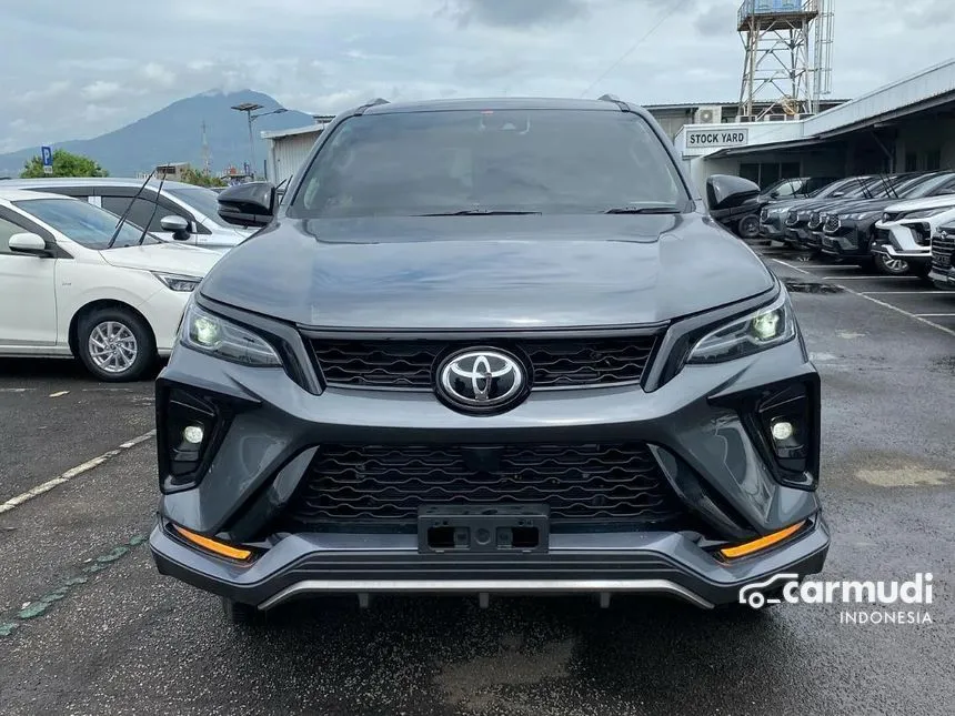 2025 Toyota Fortuner VRZ TSS GR Parts Aero Package SUV
