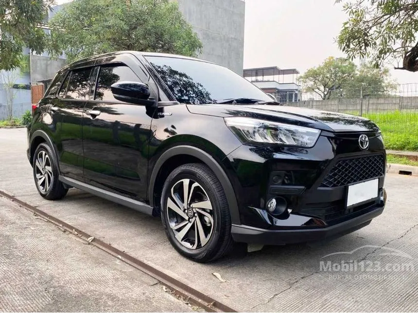 2025 Toyota Raize T G (1 Tone) SUV