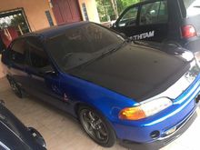 1994 Honda Civic 1.6 (M)