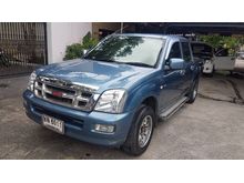 2004 Isuzu D-Max 2.5 CAB-4 (ปี 02-06) SX Pickup MT