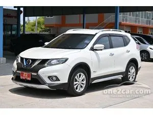 2017 Nissan X-TRAIL 2.0 V Hybrid SUV