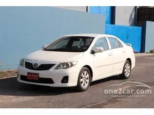 2011 Toyota Corolla Altis 1.6 CNG Sedan