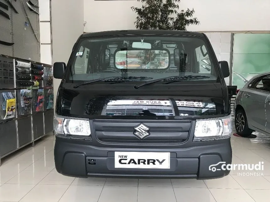 Jual Mobil Suzuki Carry 2024 FD ACPS 1.5 di DKI Jakarta Manual Pick