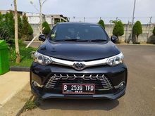 2015 Toyota Grand Avanza 1.5 Veloz AT Dp15jt MPV KM ANTIK 22RB PAJAK PANJANG