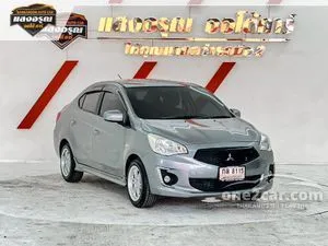 2019 Mitsubishi ATTRAGE 1.2 GLX Sedan
