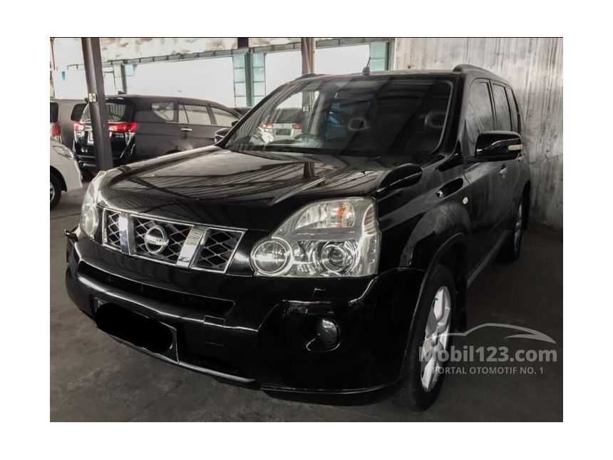 Jual Mobil  Nissan X Trail 2011 ST 2 5 di Sumatera  Utara  