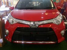 2018 Toyota Calya 1.2 B40 MPV