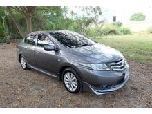 2013 Honda City 1.5 (ปี 08-14) V CNG Sedan