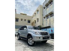 2007 Toyota Land Cruiser Prado 3.0 SUV