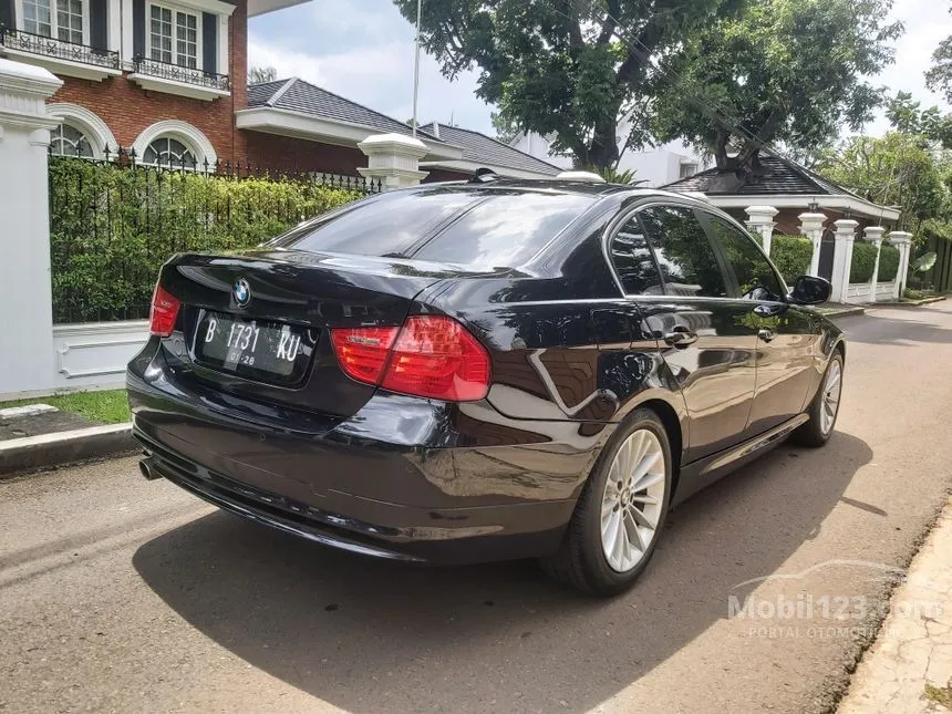 Jual Mobil BMW 320i 2010 Executive Edition 2.0 di DKI Jakarta Automatic ...