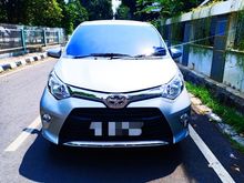 2017 Toyota Calya 1.2 G MPV