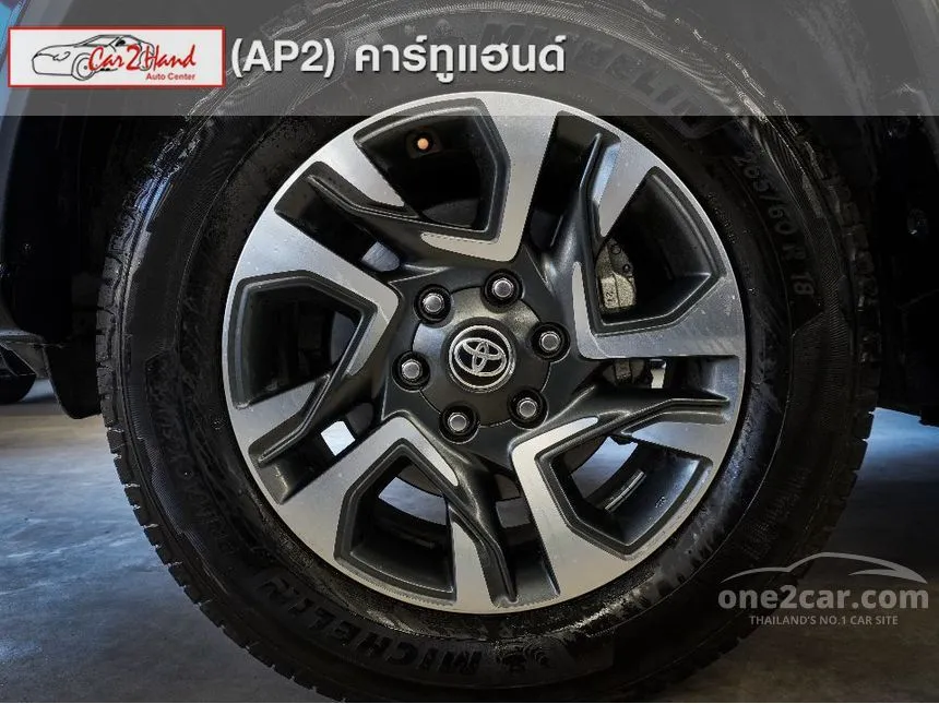 2022 Toyota FORTUNER Leader V SUV