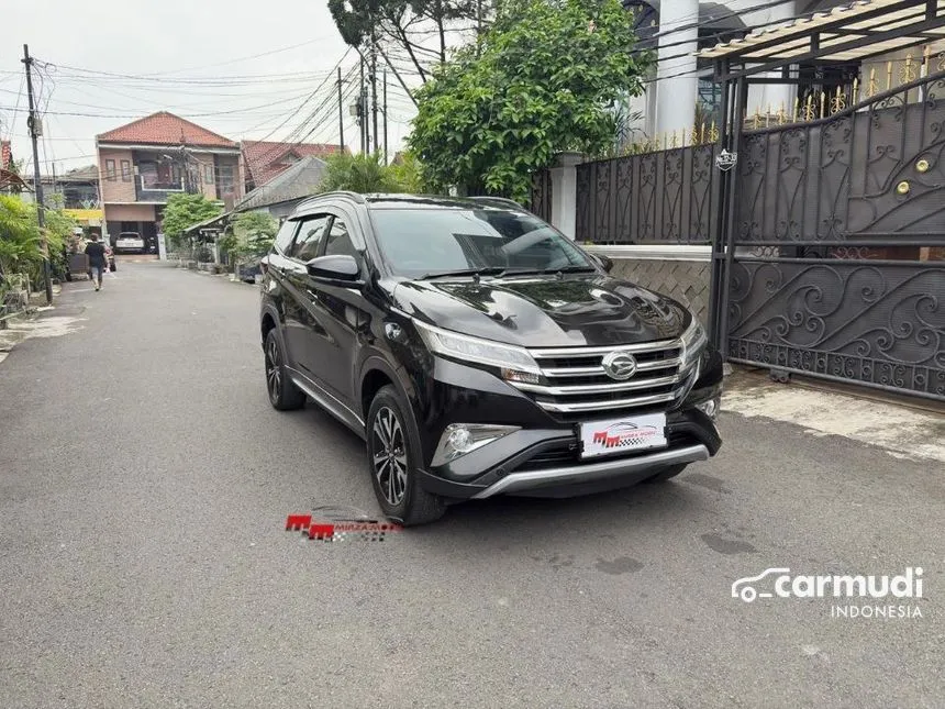 2022 Daihatsu Terios R SUV