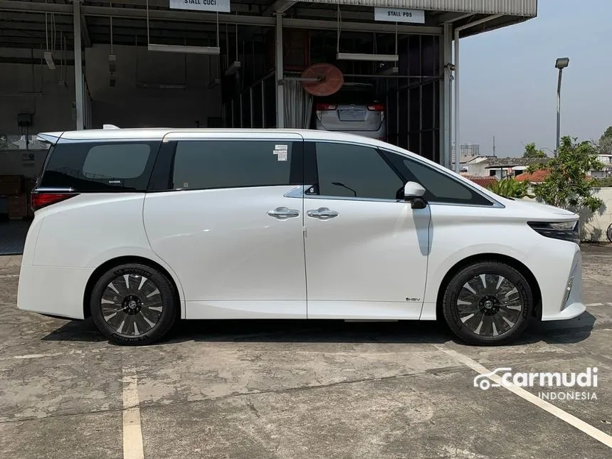 2024 Toyota Alphard HEV (Premium Color) MPV