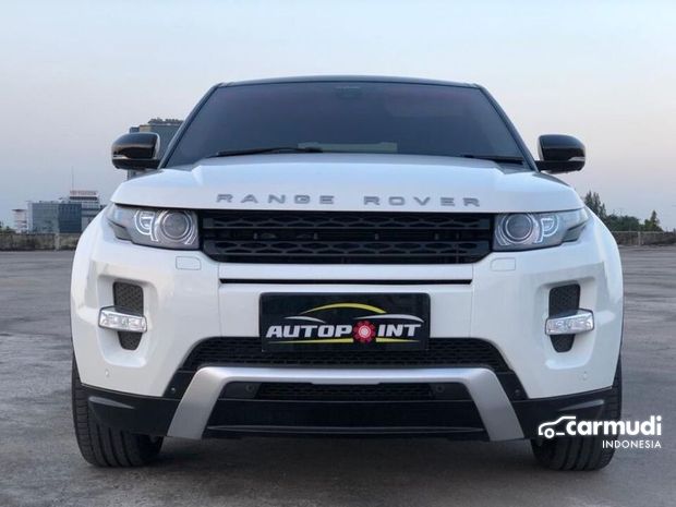Harga Range Rover Evoque Bekas Bali