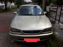 Jual Cepat Toyota All New Corolla siap pakai